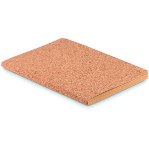 DIN A5 Notizheft mit Kork NOTECORK