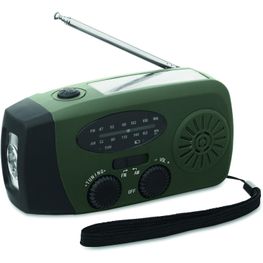 AM/FM Radio mit Taschenlampe   MO2746- ONDA