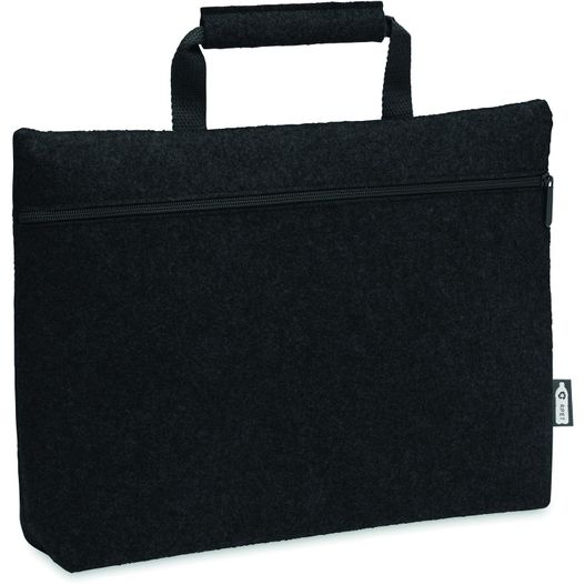 Laptop Tasche RPET-Filz TAPLA (Bild 1)