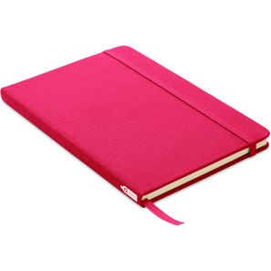 DIN A5 Notizbuch 600D RPET NOTE RPET