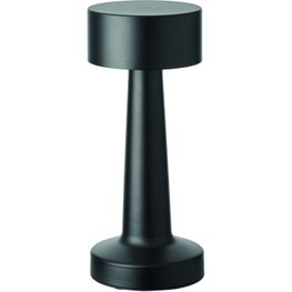 USB-Tischlampe Metall HIERLUZ