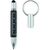 Schlüsselring Kugelschreiber TWEN (Bild 3)