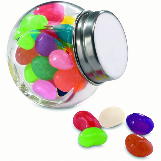 Geleebonbons im Glasspender BEANDY (Bild 1)