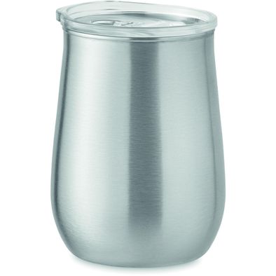 Becher recycelter Edelstahl URSA