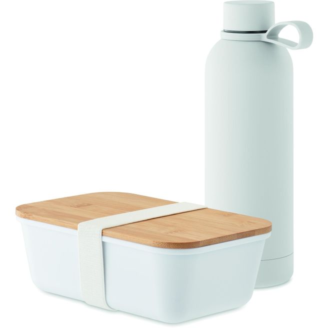 2-teiliges Lunch-Set EMERALD SET