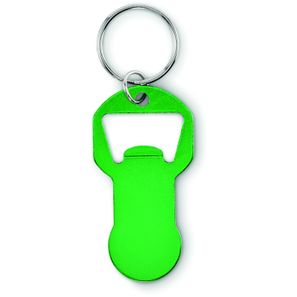 Schlüsselring mit Kapselheber CLAVE