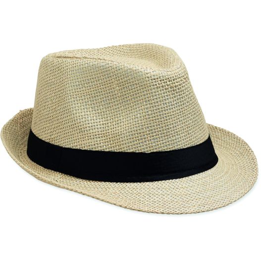 Papierstroh-Hut BOOWIE (picture 1)