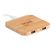 Induktive Ladestation Bambus CUADRO (Bild 4)