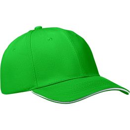Baseball cap 6 panels 260g/m² BUFFALO