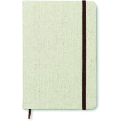 DIN A5 Notizbuch mit Canvas CANVAS
