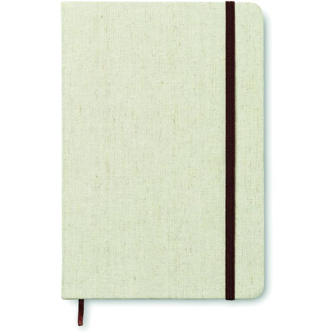 DIN A5 Notizbuch mit Canvas CANVAS