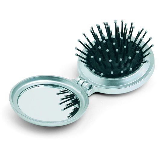 Haarbürste mit Spiegel B BEAUTY (Bild 1)