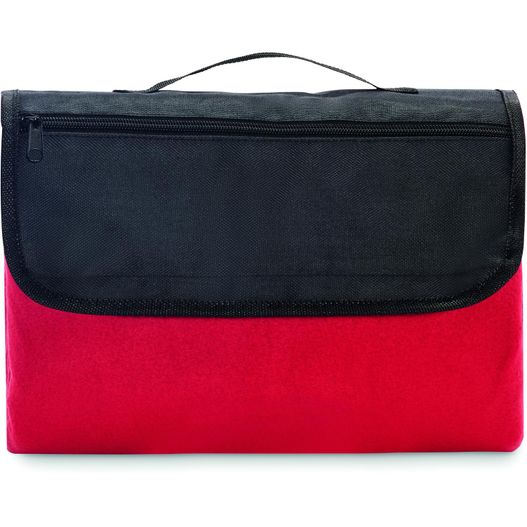 Picknickdecke RPET-Fleece COSTA (Bild 1)