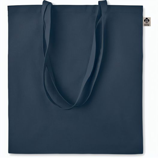 Produktabbildung Organic-Cotton Einkaufstasche ZIMDE COLOUR Organic-Cotton Einkaufstasche ZIMDE COLOUR (Bild 1)