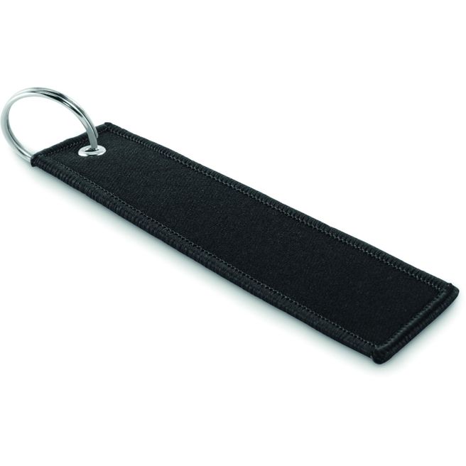 Produktabbildung Schlüsselring Polyester Tag TAKEOFF Schlüsselring Polyester Tag TAKEOFF