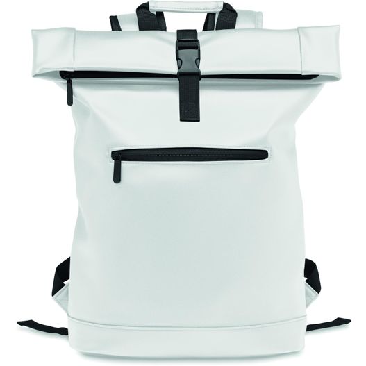 15" Rolltop-Rucksack PU BAI ROLL (Bild 1)