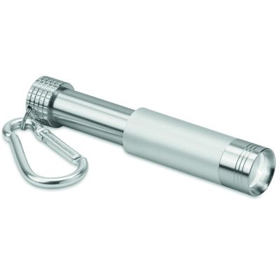 Taschenlampe mit Karabiner POP LIGHT