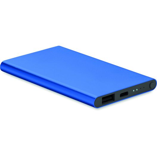 4000mAh Powerbank Typ C POWERFLAT C (Bild 1)