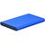 ein blaues buch, das auf einer weißen oberfläche sitzt Powerbank 4000 mAh POWERFLAT C (Bild 2)