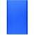 ein blaues notizbuch mit einer leeren seite darauf Powerbank 4000 mAh POWERFLAT C (Bild 3)