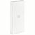 eine weiße box mit einer weißen abdeckung darauf Powerbank 4000 mAh POWERFLAT C (Bild 4)