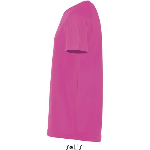 SPORTY KINDERT-SHIRT 140g SPORTY KIDS (Bild 1)