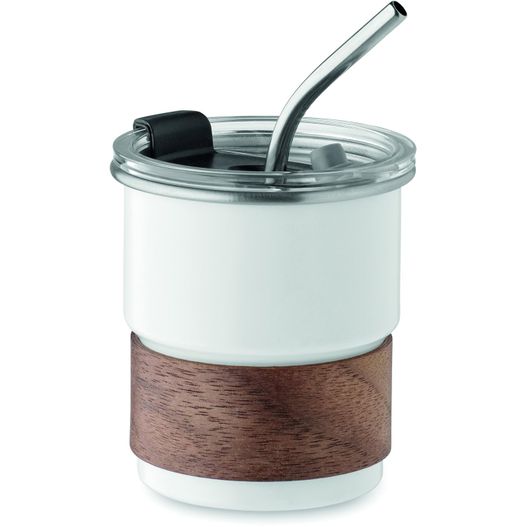 Einwandiger Becher 260 ml MATE (Bild 1)