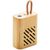 Wireless Lautsprecher Bambus REY (Bild 1)
