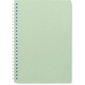 DIN A5 Notizbuch Karton RECARNOTE