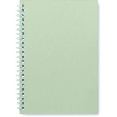 DIN A5 Notizbuch Karton RECARNOTE