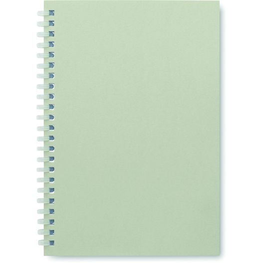 Produktabbildung DIN A5 Notizbuch Karton RECARNOTE DIN A5 Notizbuch Karton RECARNOTE (Bild 1)