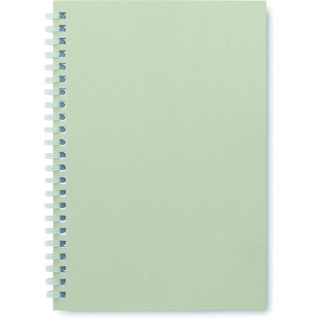 Produktabbildung DIN A5 Notizbuch Karton RECARNOTE DIN A5 Notizbuch Karton RECARNOTE