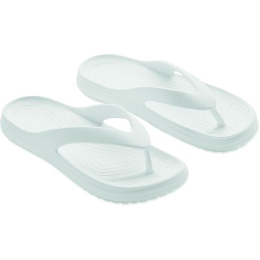 Zehensandalen Größe 42/43 EVASLIP (Bild 1)