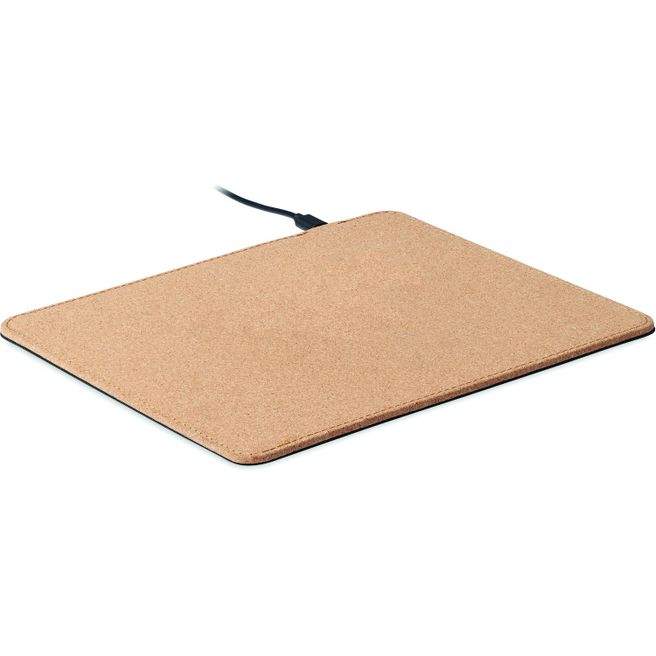 Mousepad mit Ladestation 15W WIRELESS MATTY