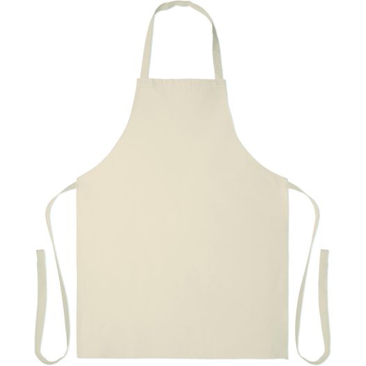 Küchenschürze recy. Baumwolle SOUS (Bild 1)