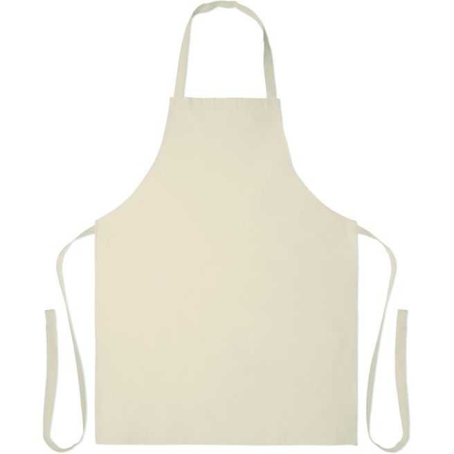 Küchenschürze recy. Baumwolle SOUS