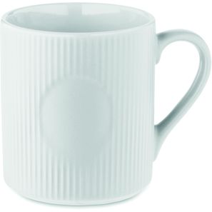 Keramikbecher matt 340ml RIBMUG