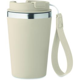 Produktabbildung Doppelwandiger Trinkbecher 350 TOPAZ Doppelwandiger Trinkbecher 350 TOPAZ