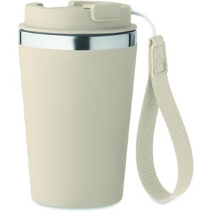 Doppelwandiger Trinkbecher 350 TOPAZ