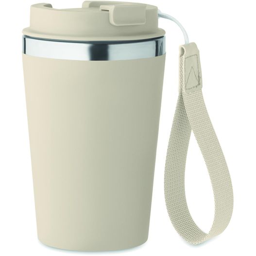 Doppelwandiger Trinkbecher 350 TOPAZ (Bild 1)