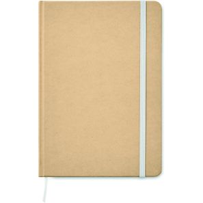 DIN A5 Notizbuch recycelt EVERWRITE