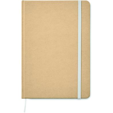 DIN A5 Notizbuch recycelt EVERWRITE
