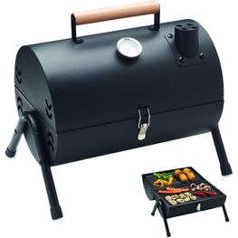 Tragbarer BBQ Grill CHIMEY