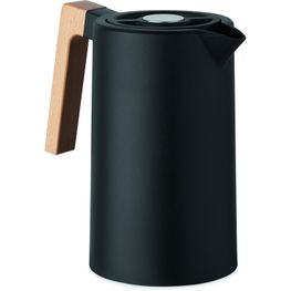 Doppelwandige Kanne 1L SERVIR