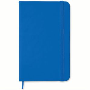 DIN A6 Notizbuch, liniert NOTELUX