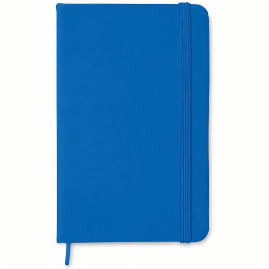 DIN A6 Notizbuch, liniert NOTELUX (Bild 1)