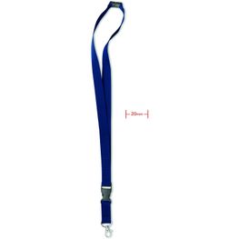 Produktabbildung Lanyard mit Metallkarabiner LANY Lanyard mit Metallkarabiner LANY