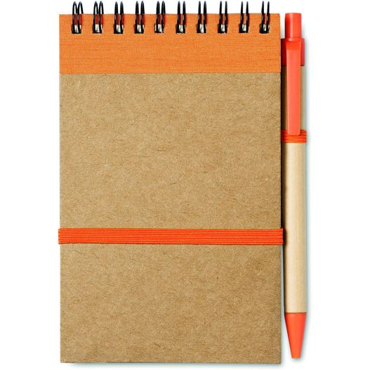 DIN A6 Notizbuch SONORA (Bild 1)