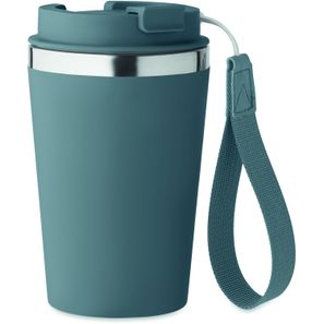 Doppelwandiger Trinkbecher 350 TOPAZ