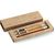 Schreibset aus Bambus BAMBOOSET (Bild 1)